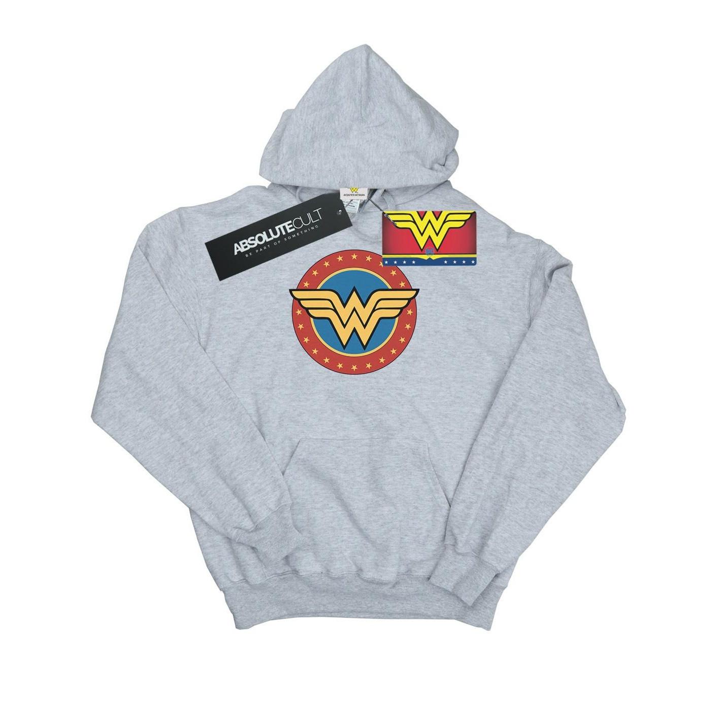 DC COMICS Kapuzenpullover