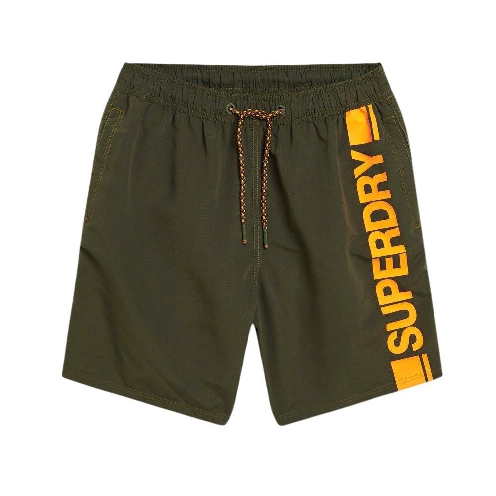 Superdry badeshorts it uster