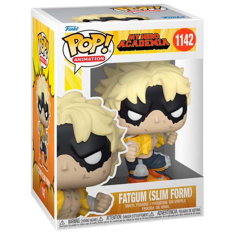 Funko POP-Figur My Hero Academia FatGum