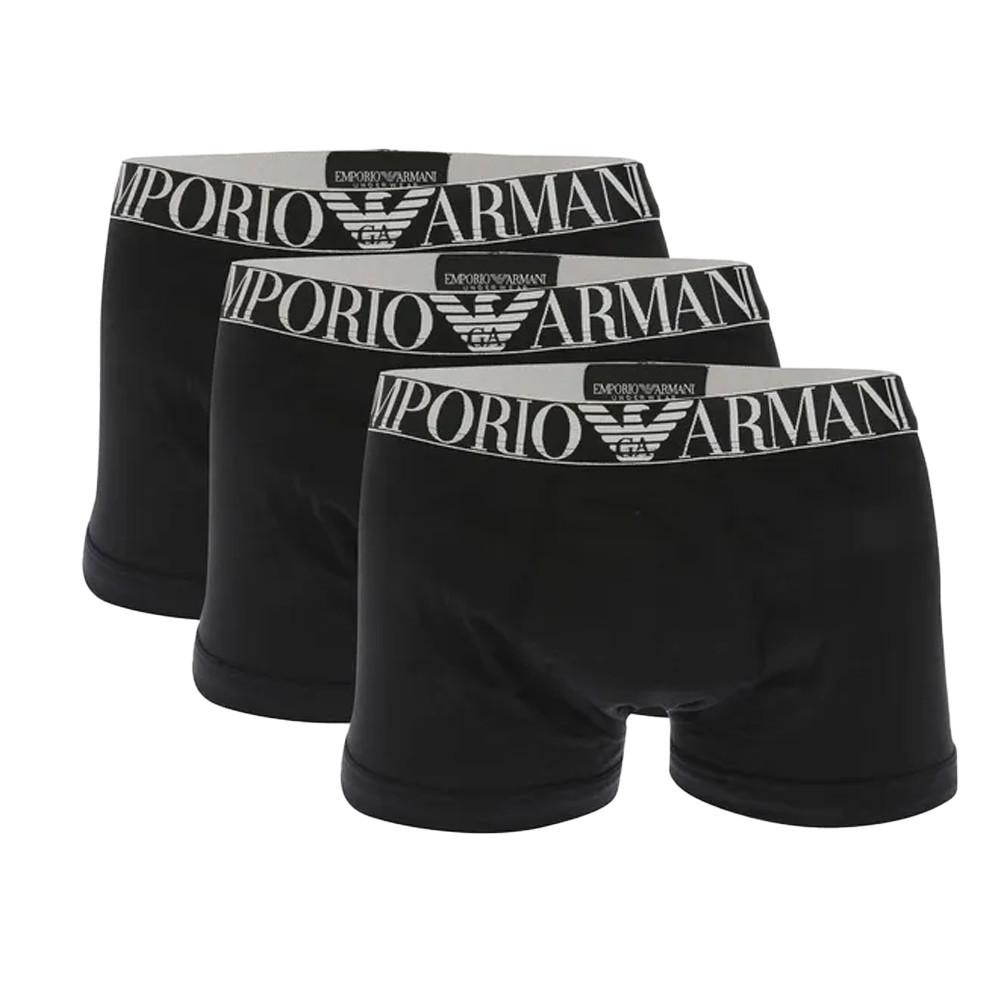 EMPORIO ARMANI Boxershorts Logo  (3erPack)
