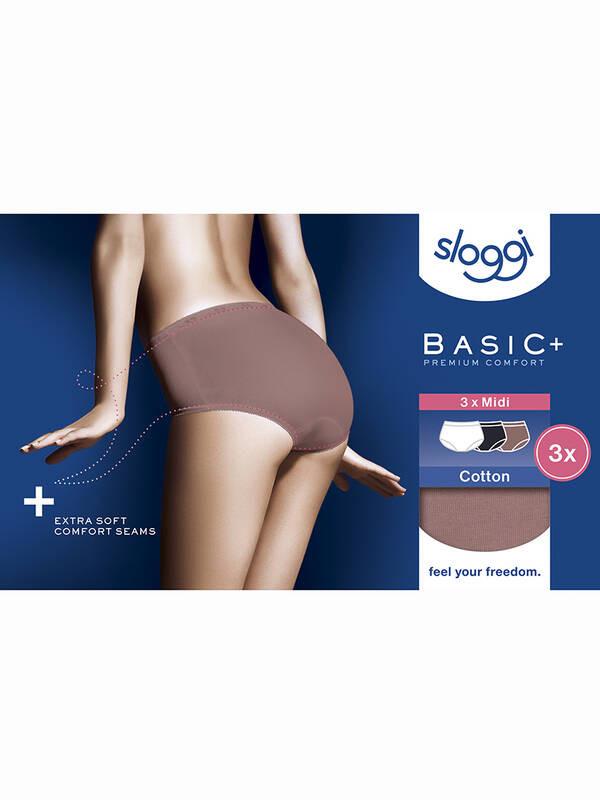 sloggi Basic+ Midi