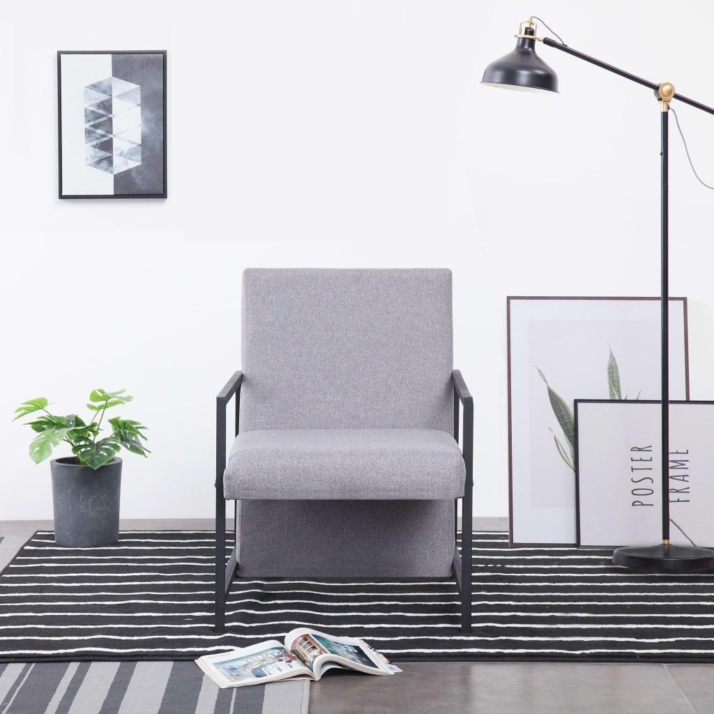 VidaXL Sessel gewebe