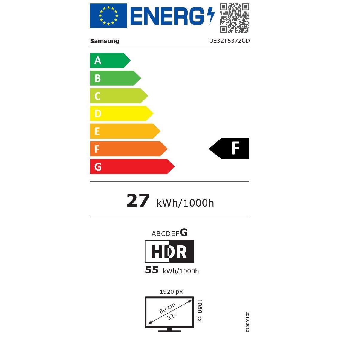 SAMSUNG UE32T5372CDXX