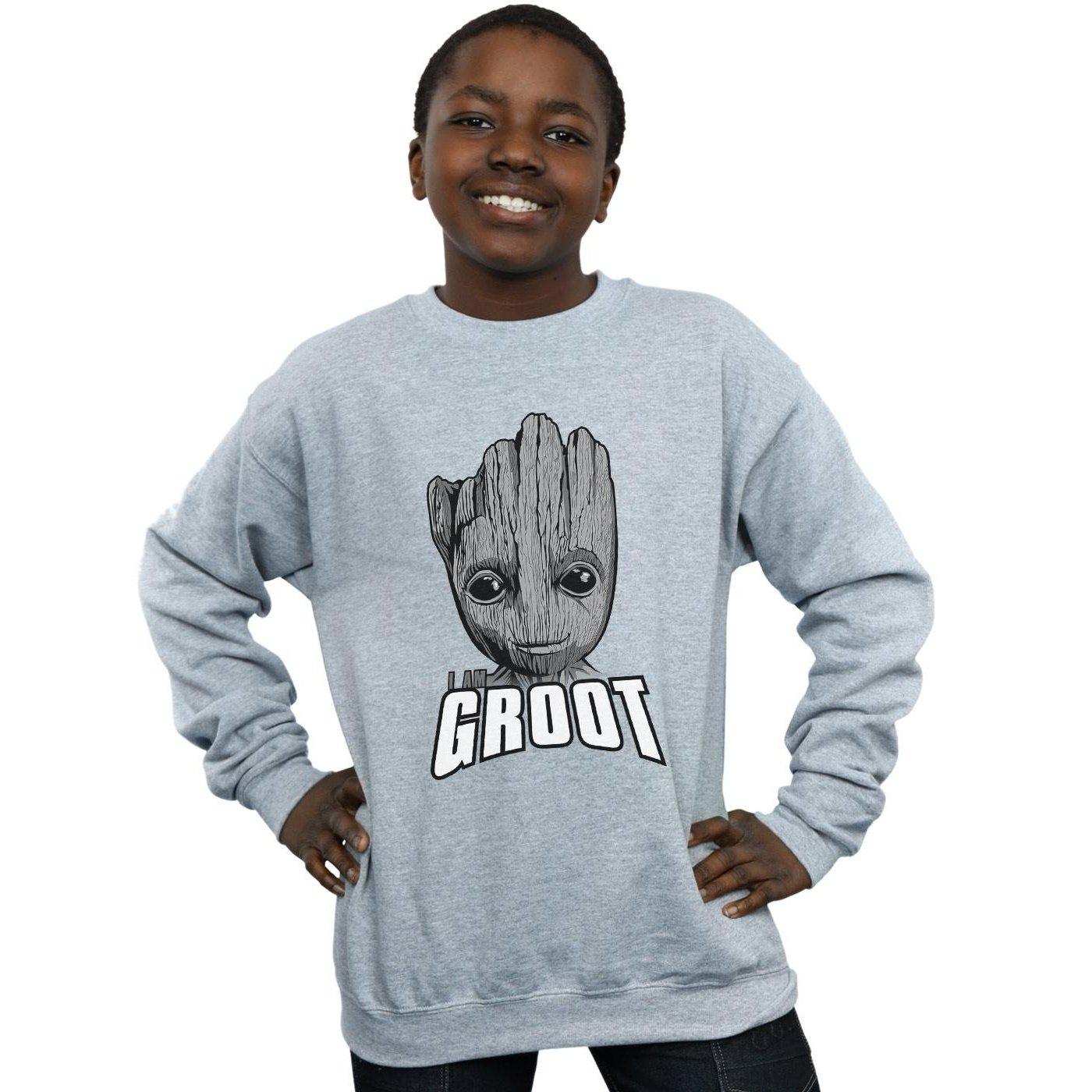 MARVEL Guardians Of The Galaxy Sweatshirt