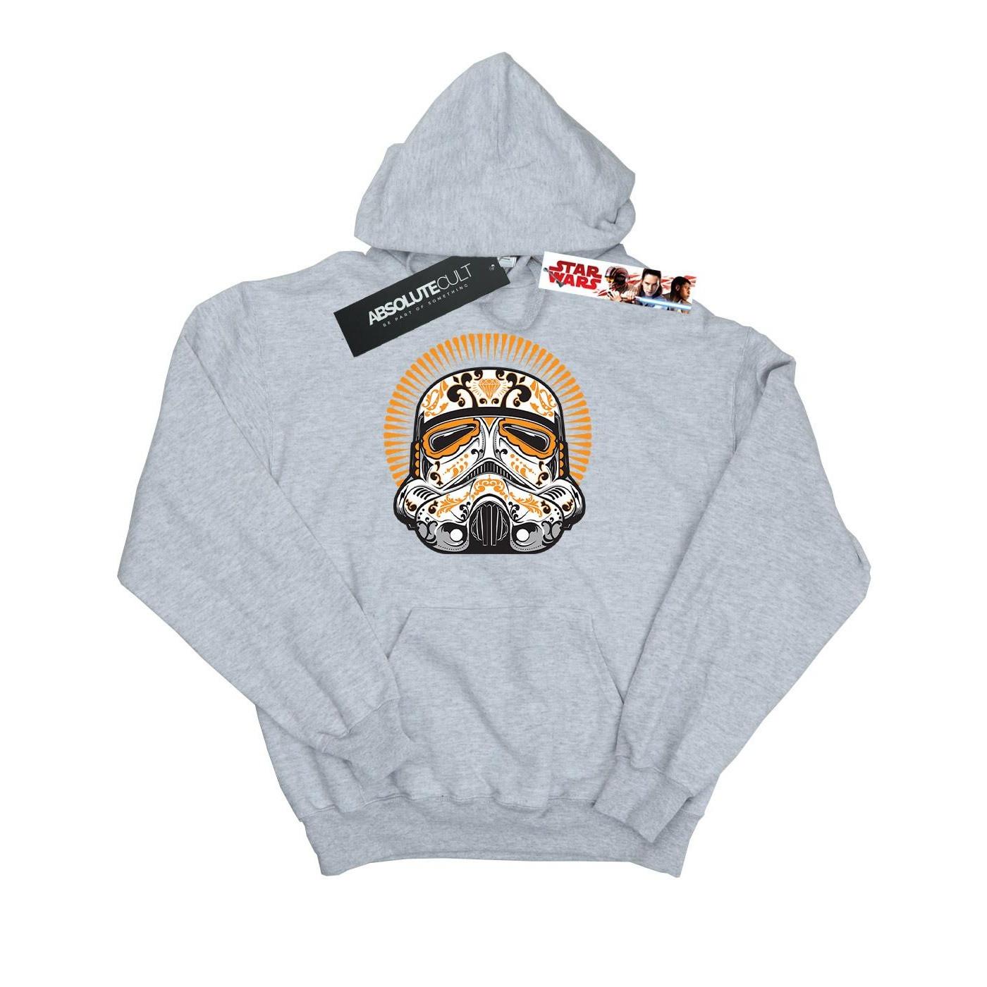 STAR WARS Dia De Los Muertos Kapuzenpullover