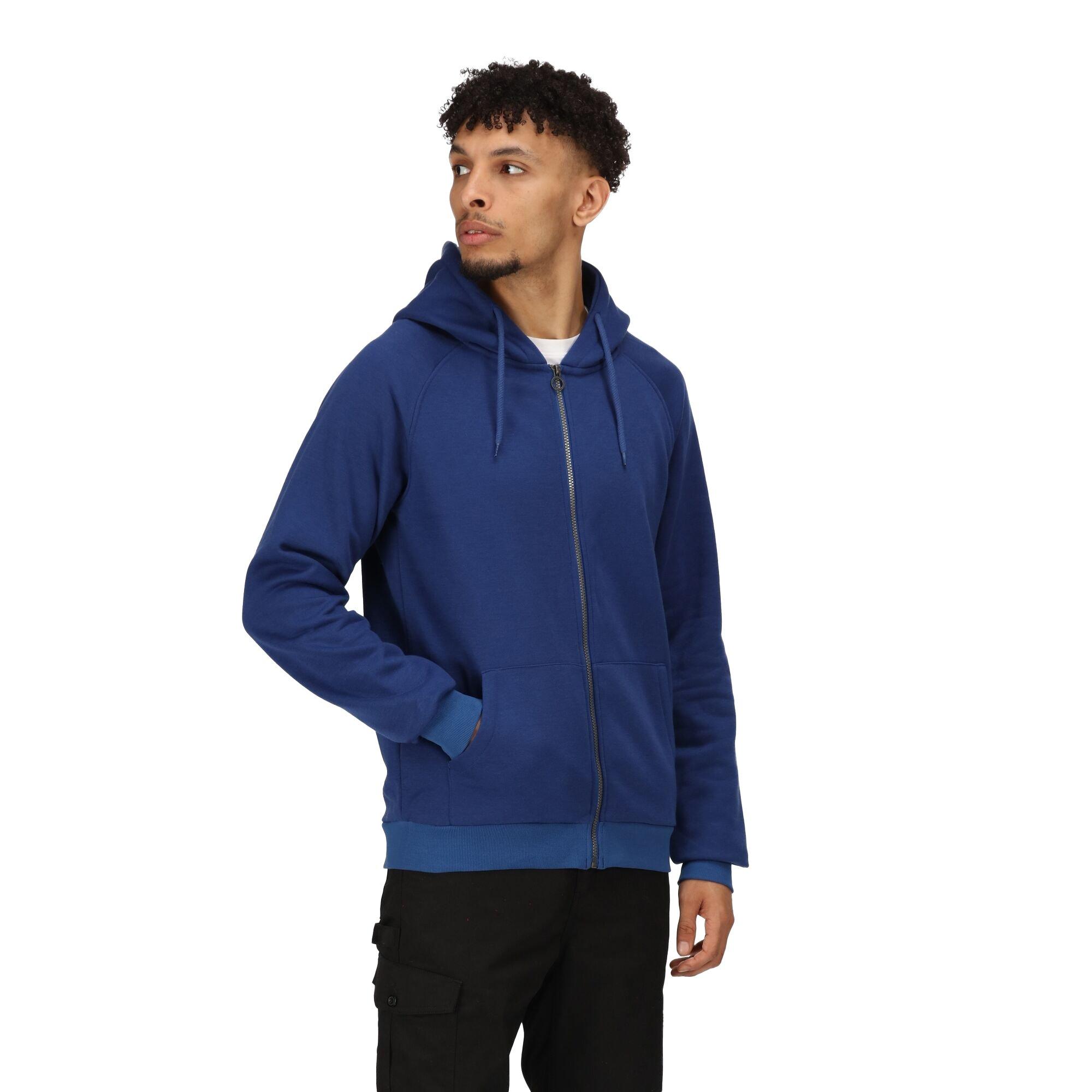 Regatta Pro Hoodie mit durchgehendem Reißverschluss