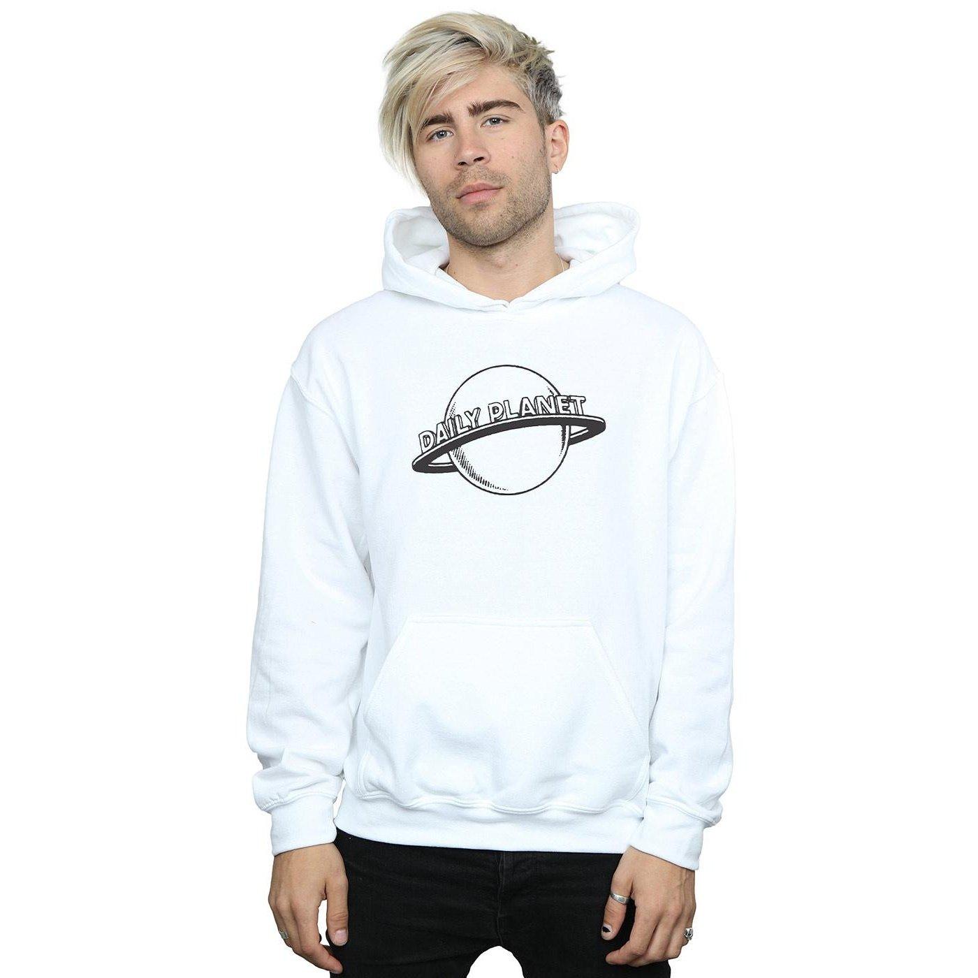 DC COMICS Daily Planet Kapuzenpullover