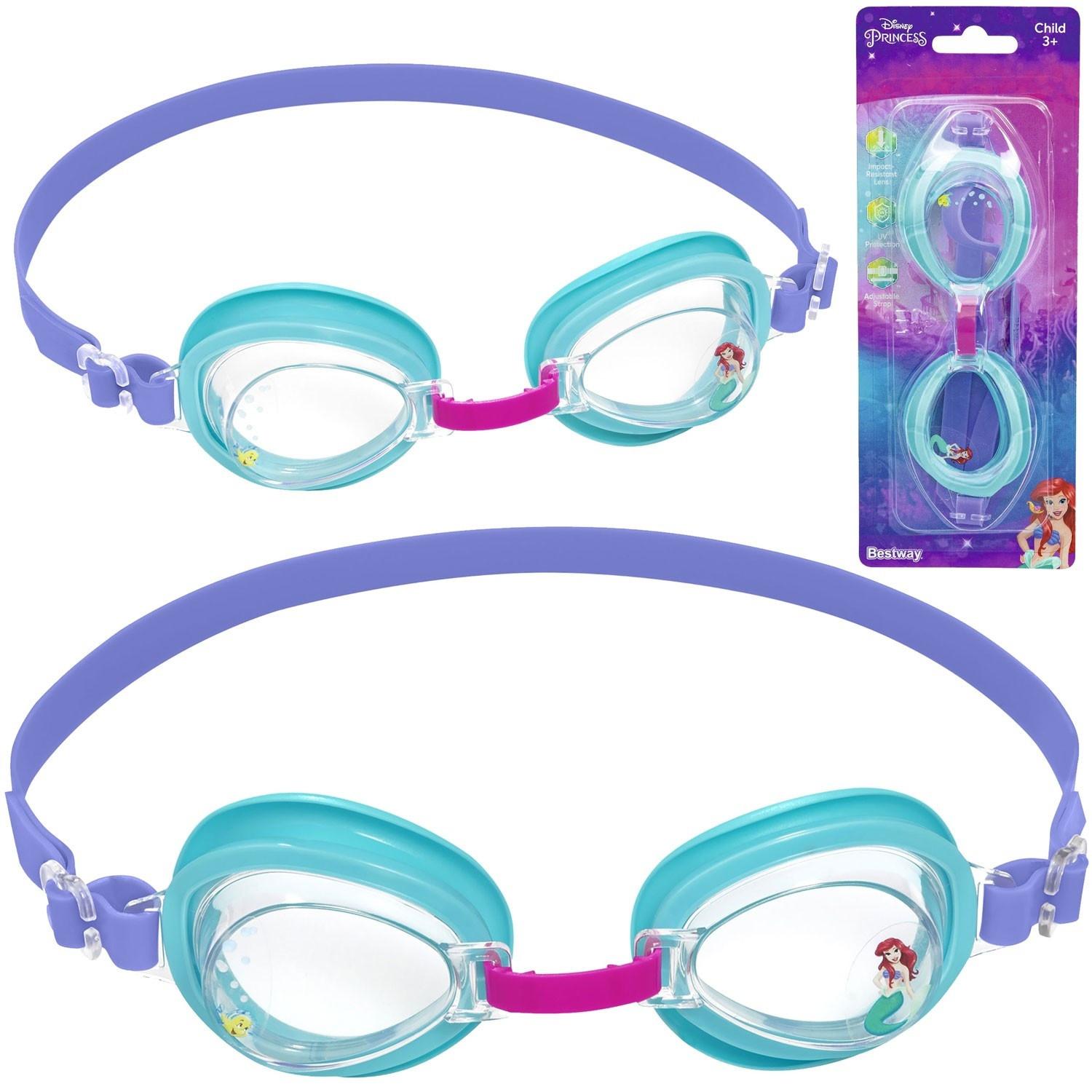 B2X Arielka Bestway 9102Z Schwimmbrille für Kinder