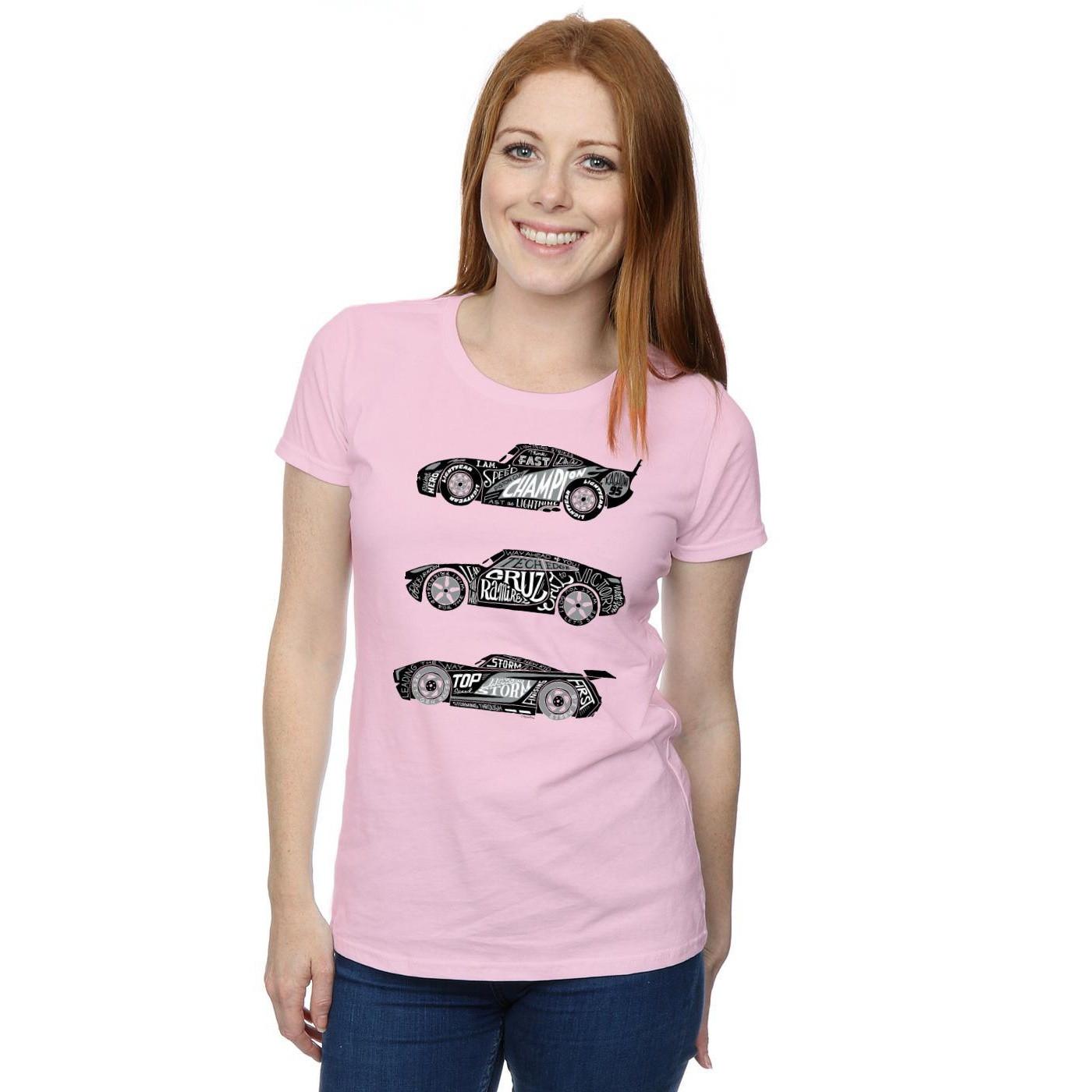 Disney Cars T-Shirt mit Grafikdruck