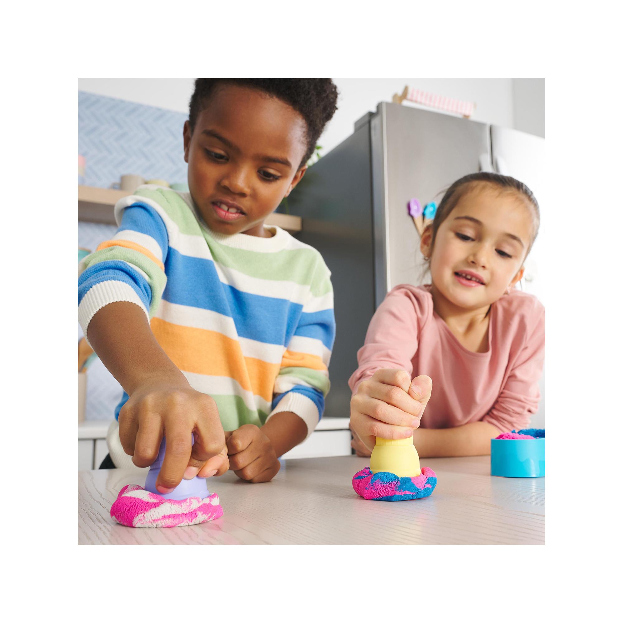 kinetic sand Kinetic Sand Soft Eis Station