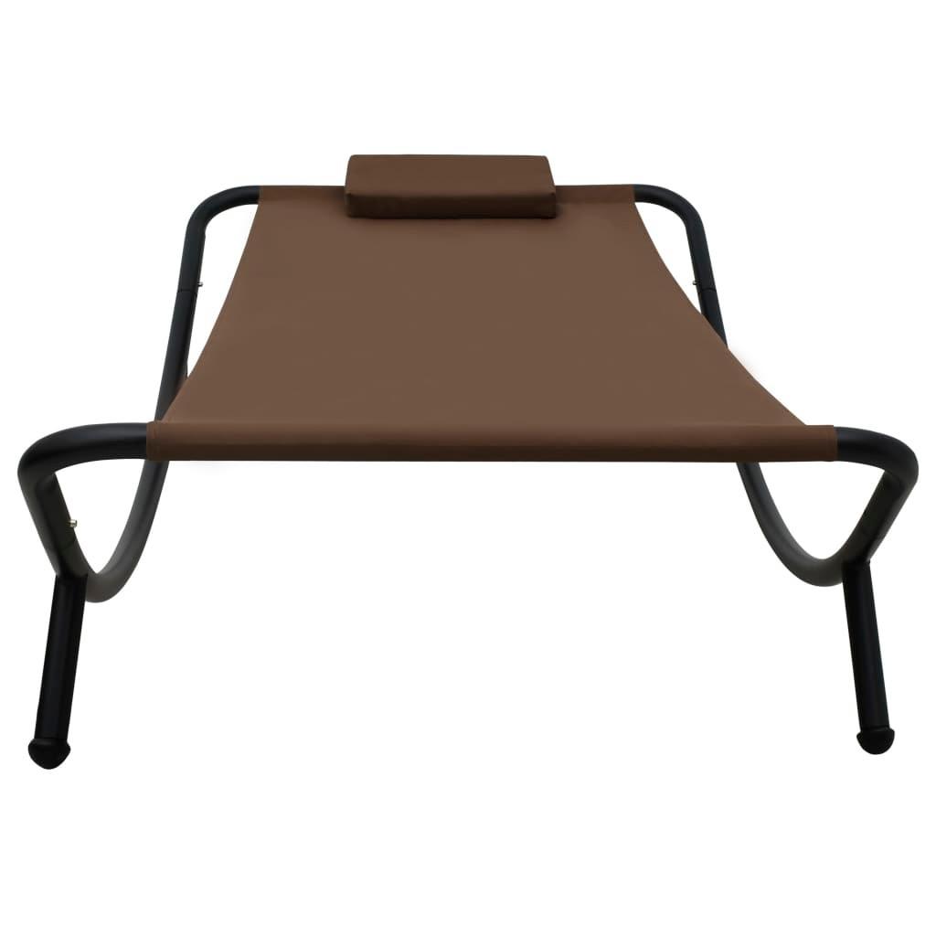 VidaXL Lounge-bett gewebe