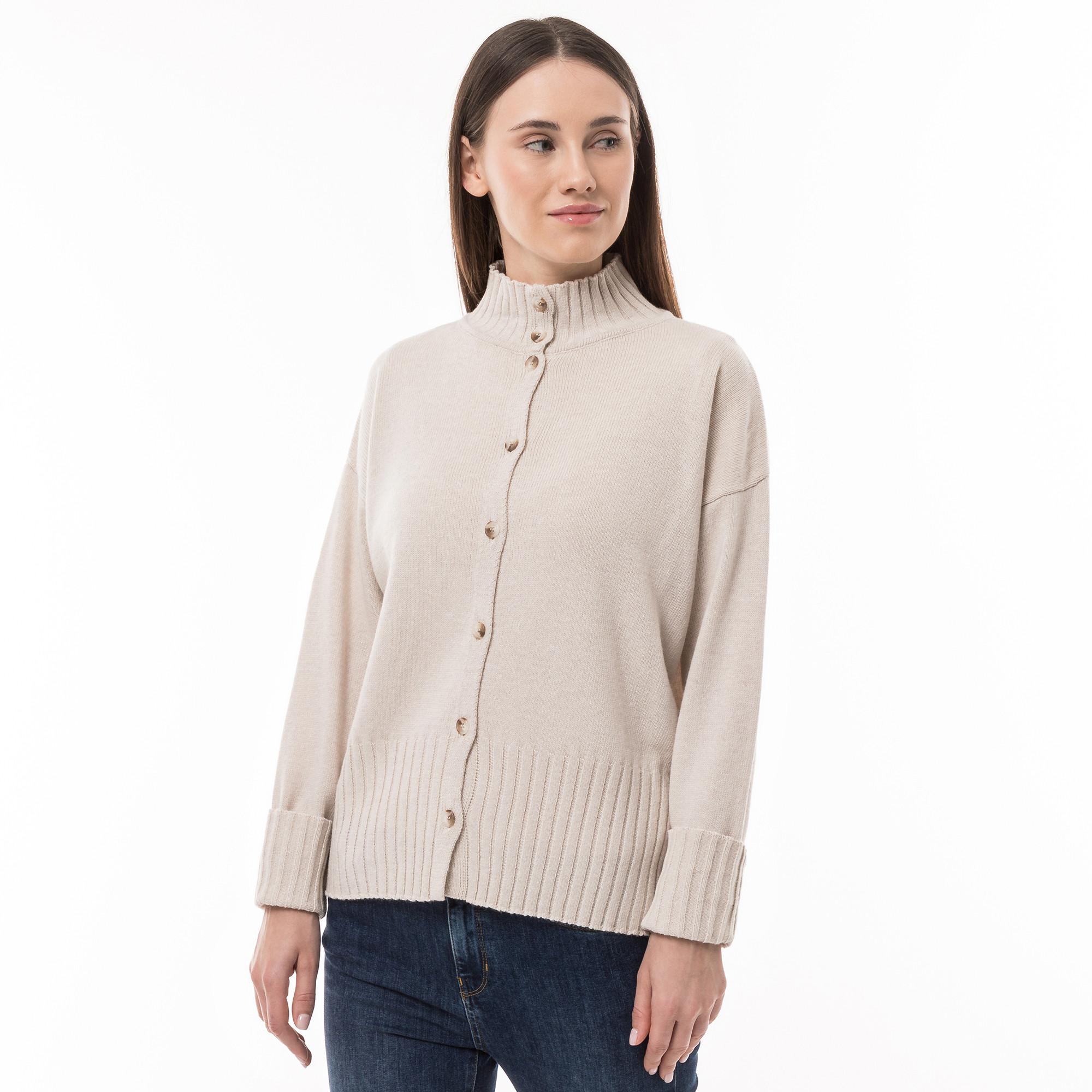 Manor Woman Cardigan, langarm