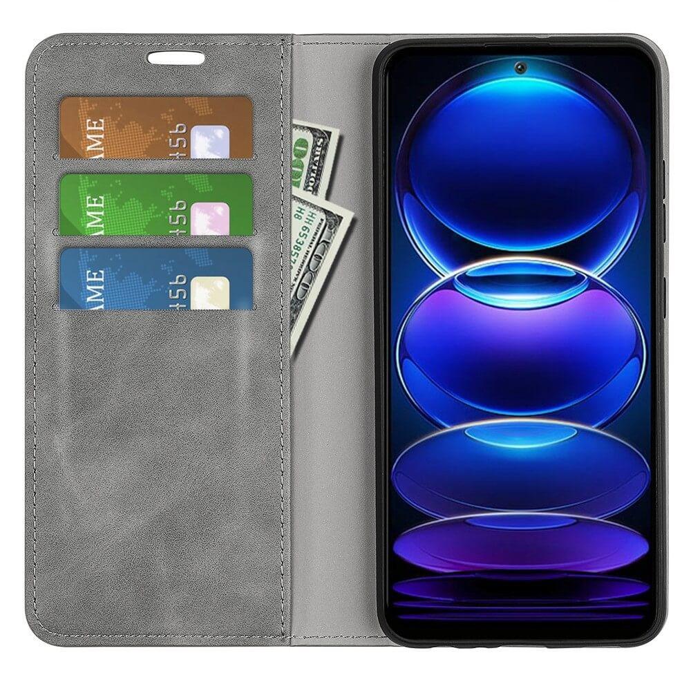 Cover-Discount Xiaomi Poco X5 - Stand Flip Case Hülle