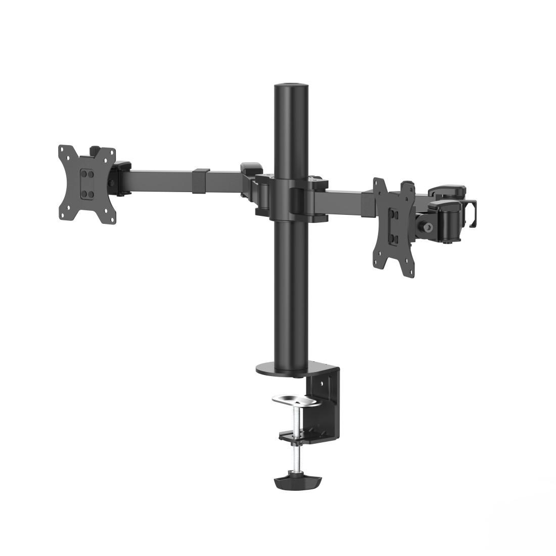 hama Monitorhalterung, 2 Monitore