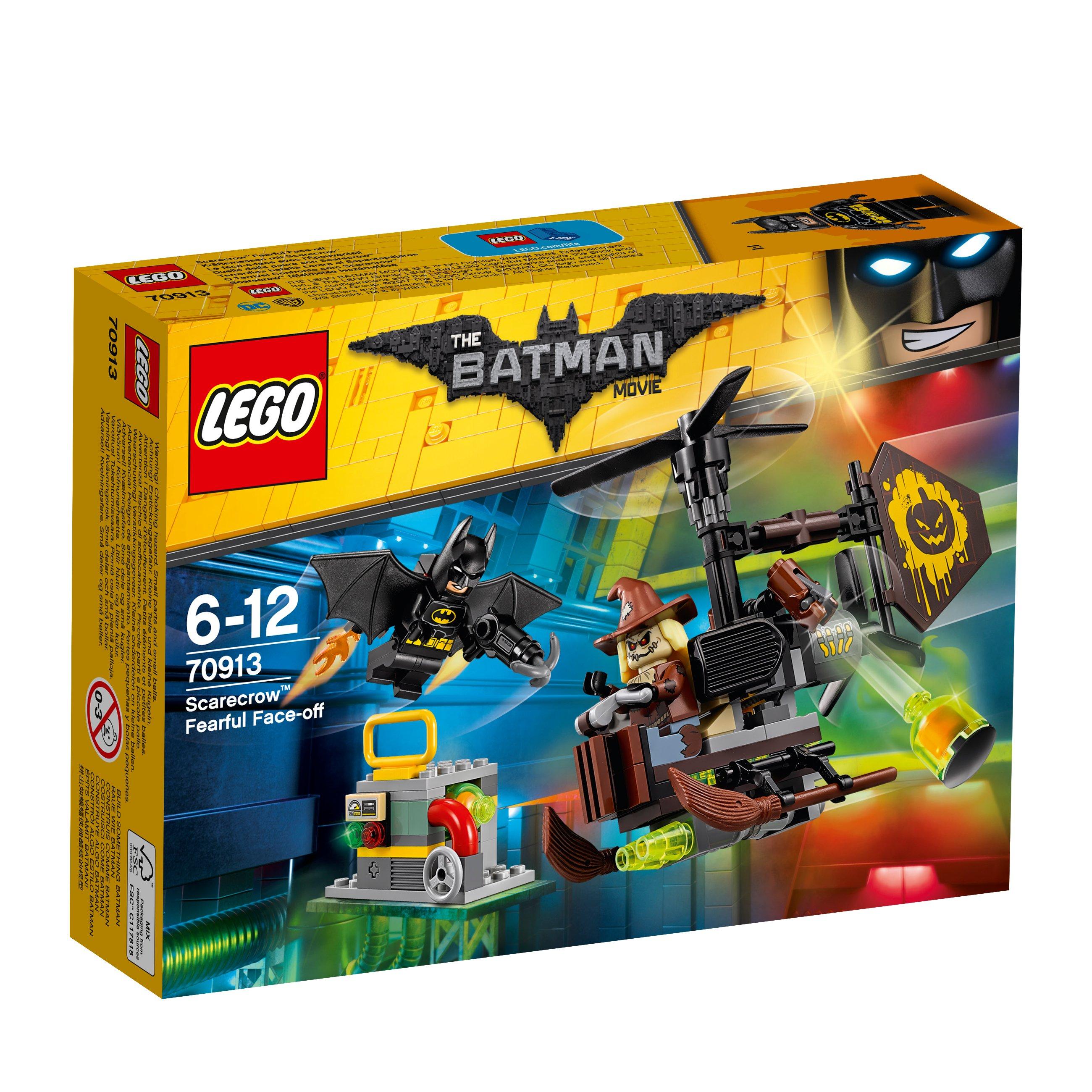 LEGO® 70913 Kräftemessen mit Scarecrow™