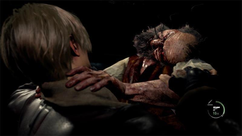 CAPCOM Resident Evil 4 Remake Standard PlayStation 5