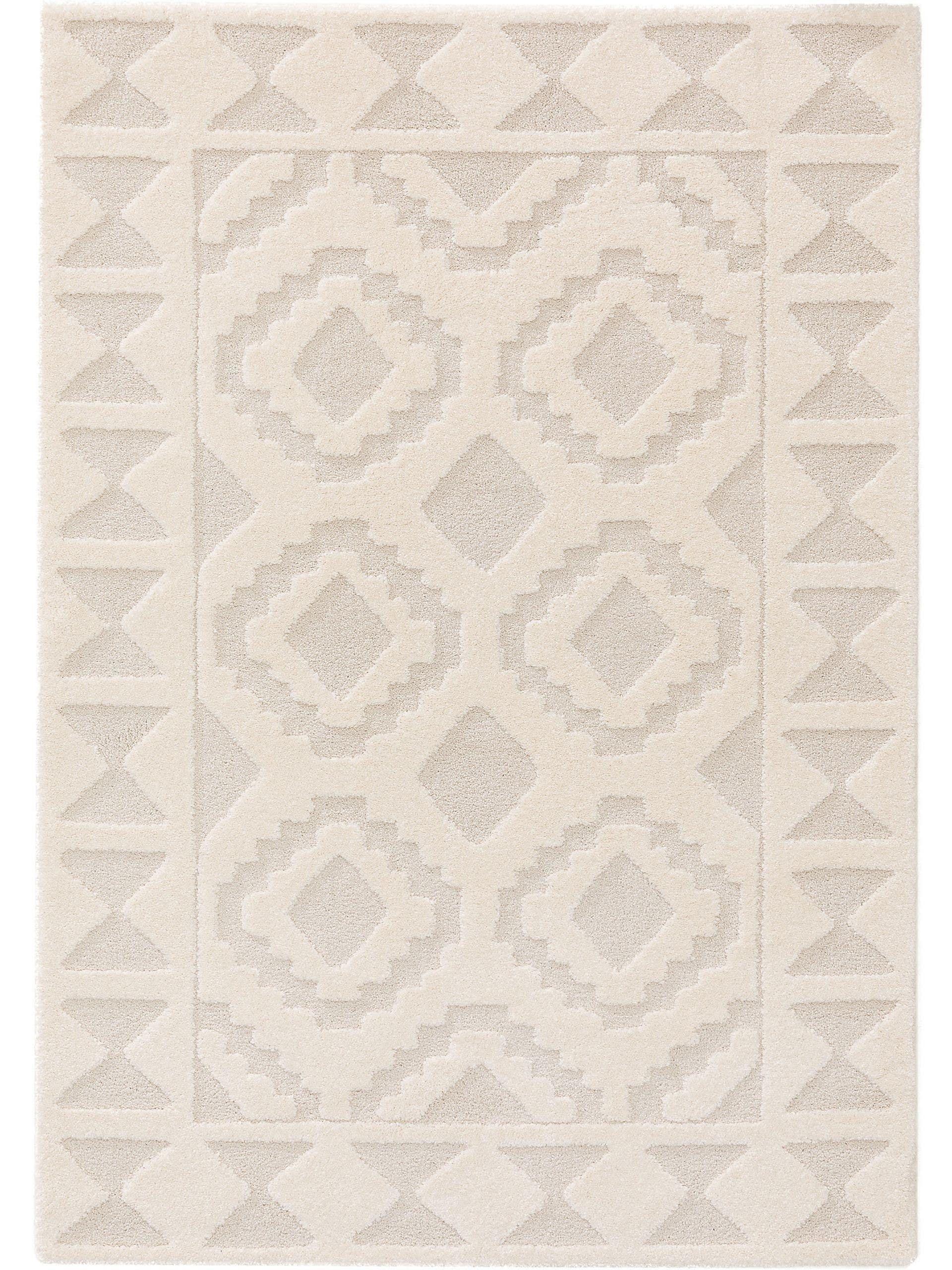 Benuta Kinderteppich Eve CreamBeige