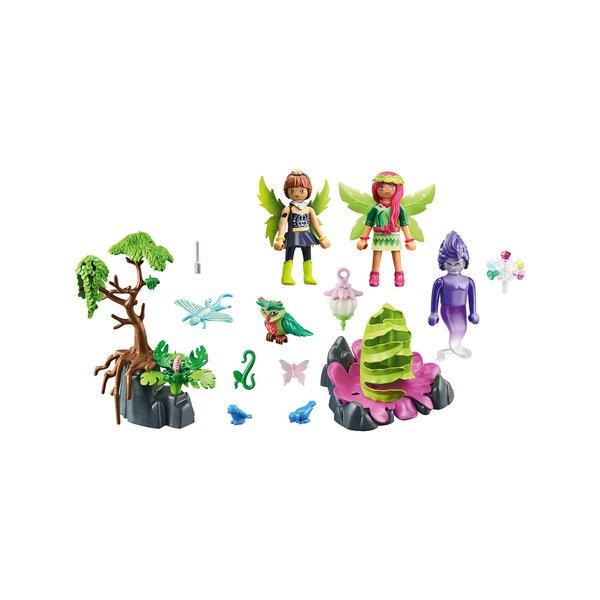 Playmobil 71215 Nebelfalle