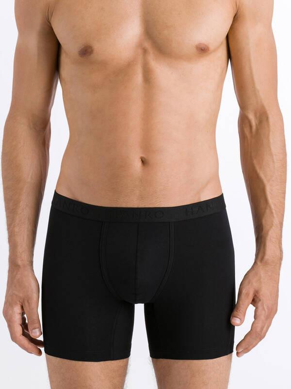 HANRO Cotton Essentials Shortleg