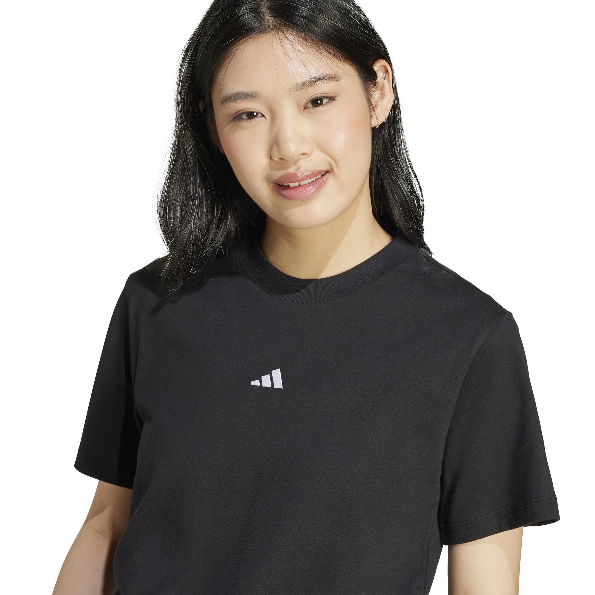 adidas W SL SJ T T-Shirt, kurzarm