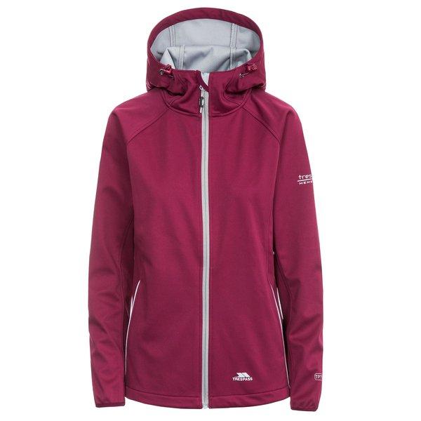 Trespass Softshelljacke Sisely, wasserdicht
