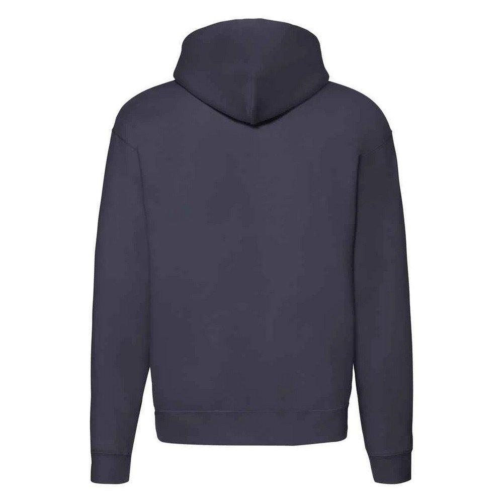 Fruit of the Loom Premium Hoodie mit durchgehendem Reißverschluss