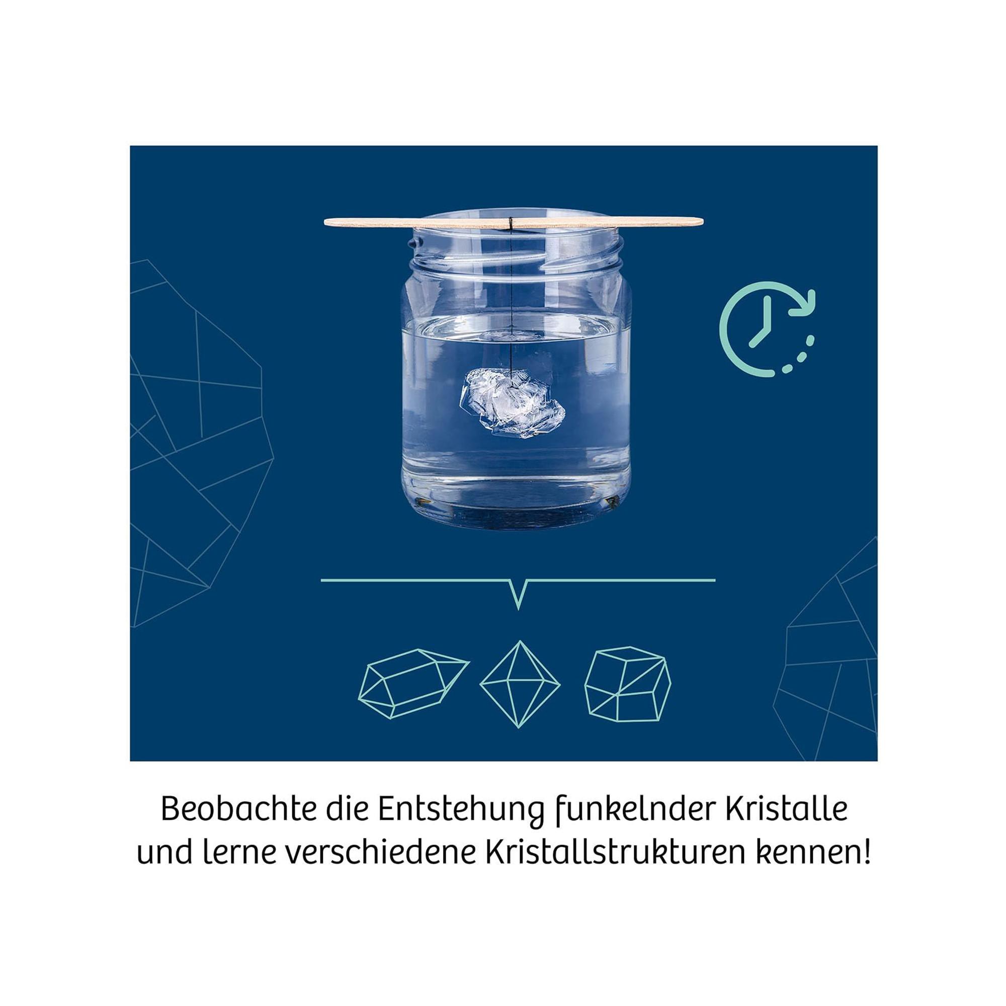 Kosmos Crystal Growing Set