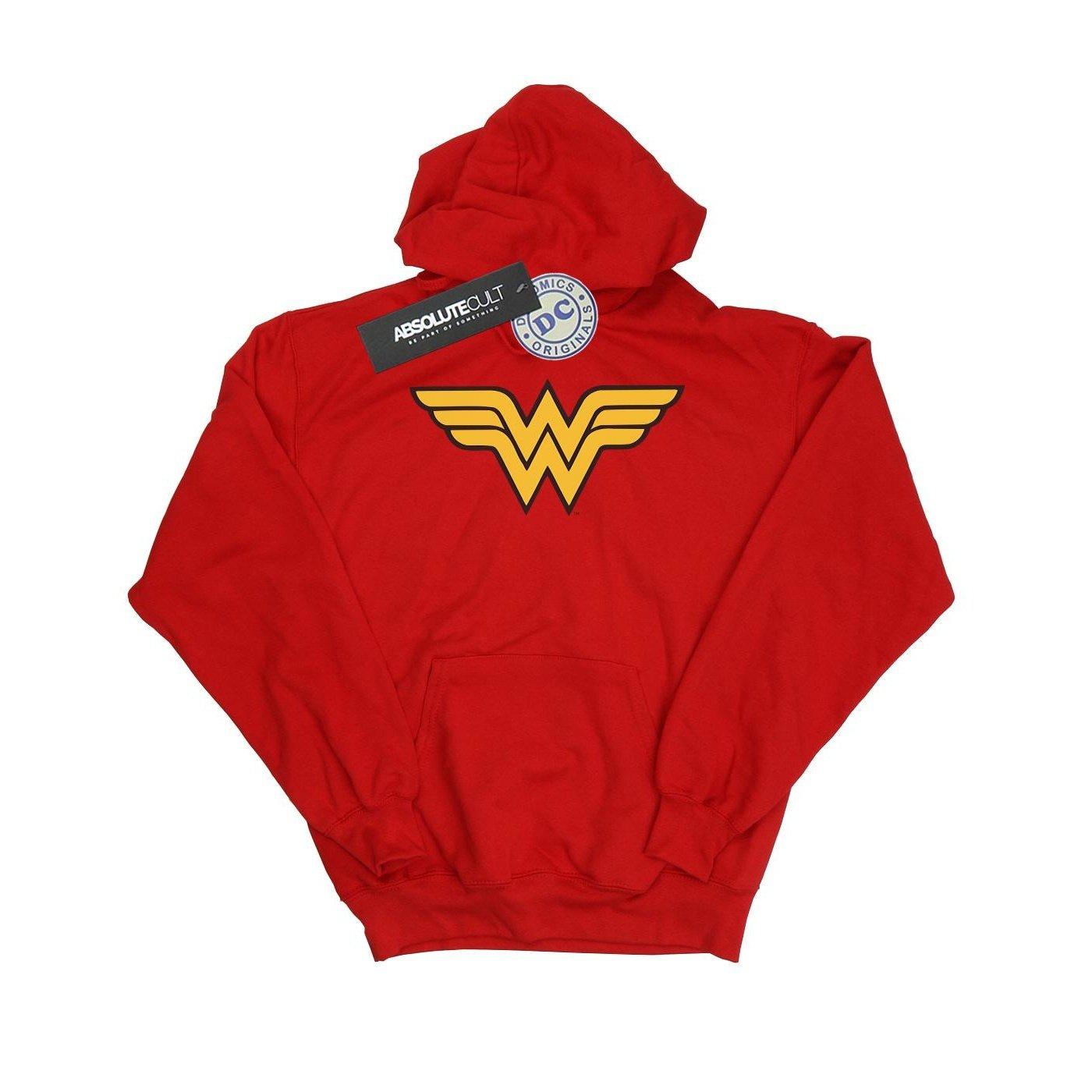 DC COMICS Kapuzenpullover