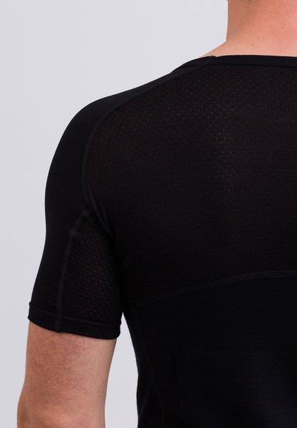 CASH-MERE.CH High Performance Kaschmir Sportwäsche T-Shirt