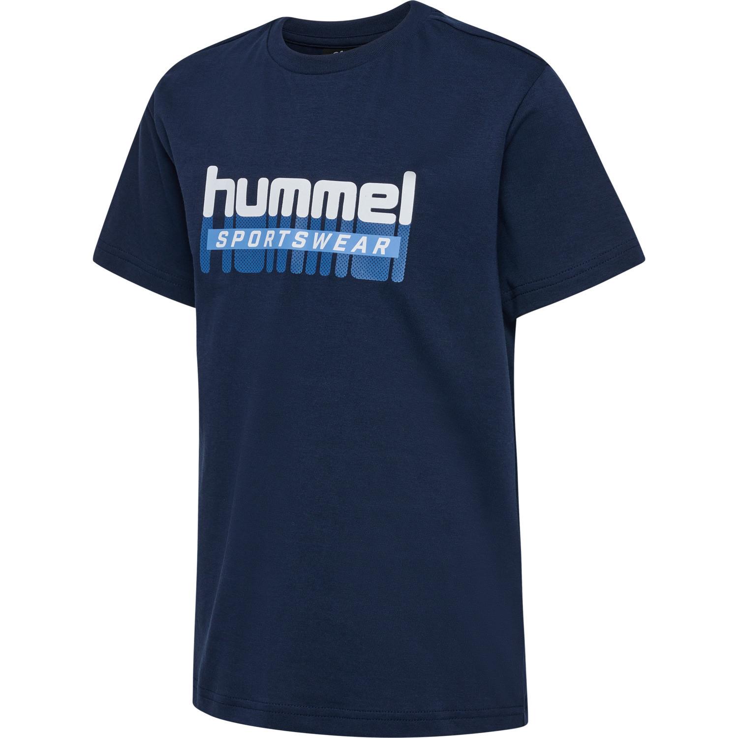 Hummel t-shirt tukas