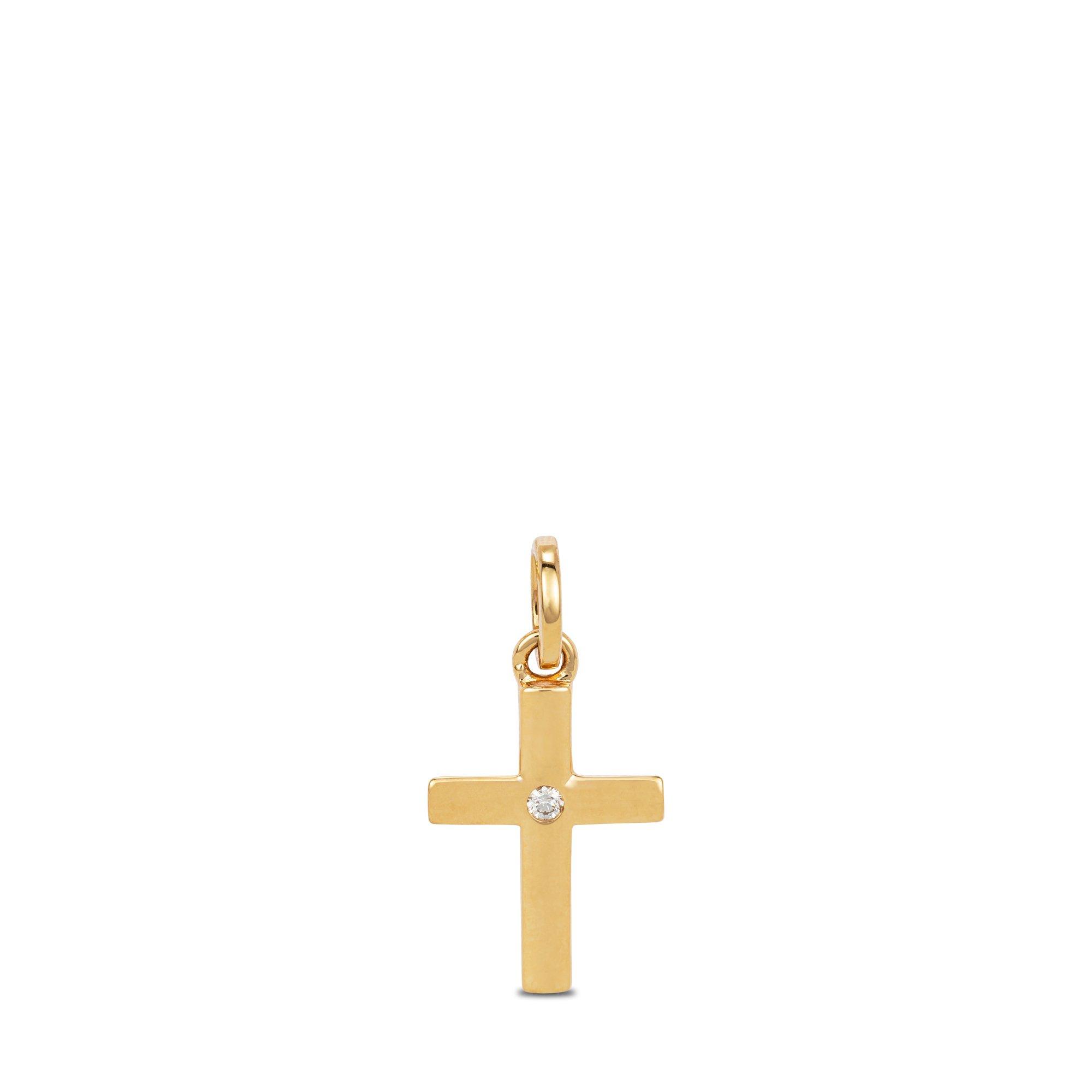 L' Atelier Gold 18 Karat by Manor Anhänger
