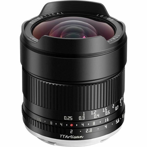 TTARTISANS TTArtisan 10mm F2 ASPH (Fuji X)