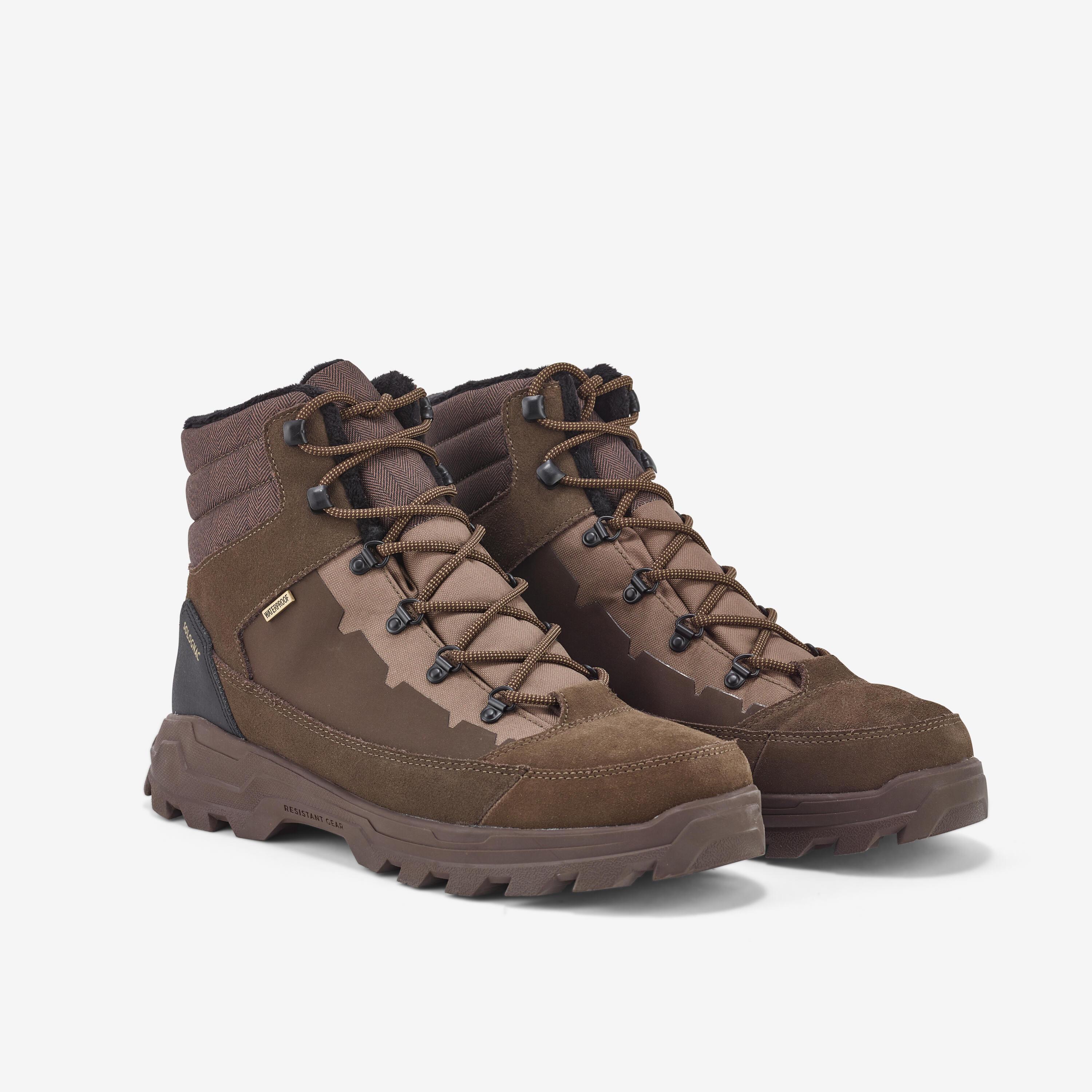 SOLOGNAC Schuhe - CROSSHUNT 140