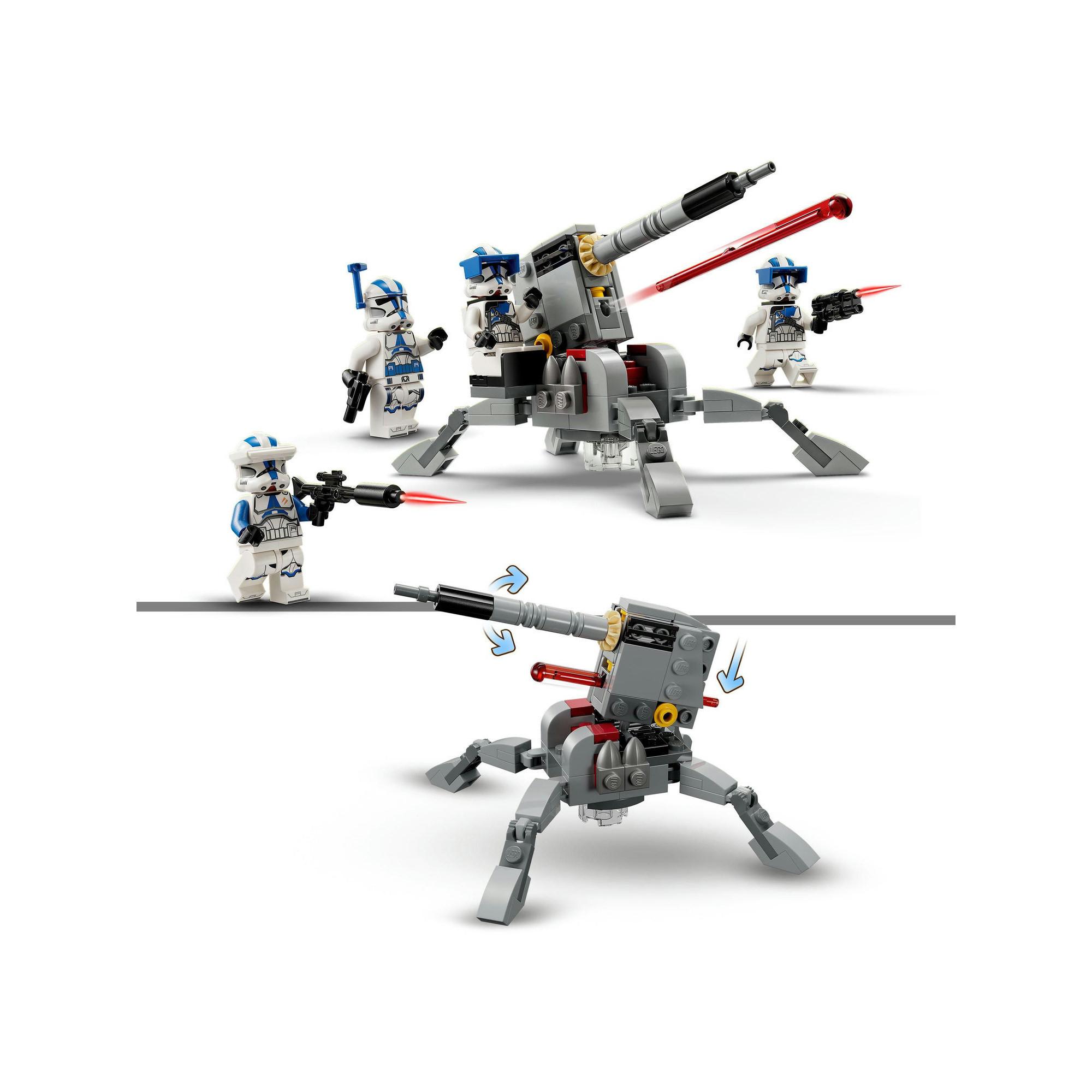 LEGO® 75345 501st Clone Troopers™ Battle Pack