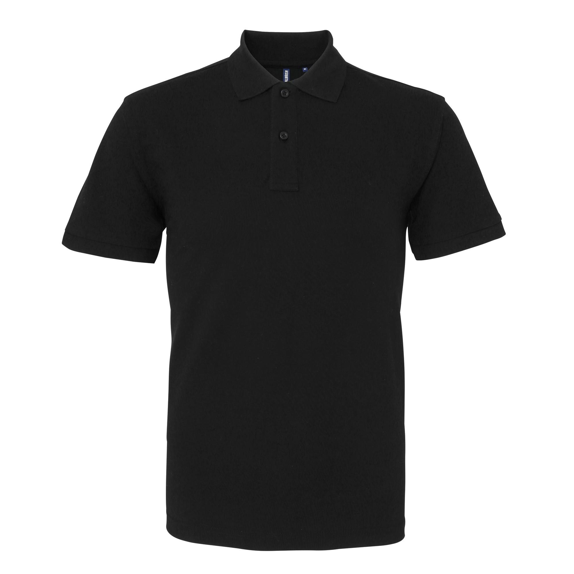 Asquith & Fox Poloshirt Bio-Baumwolle Regular Fit
