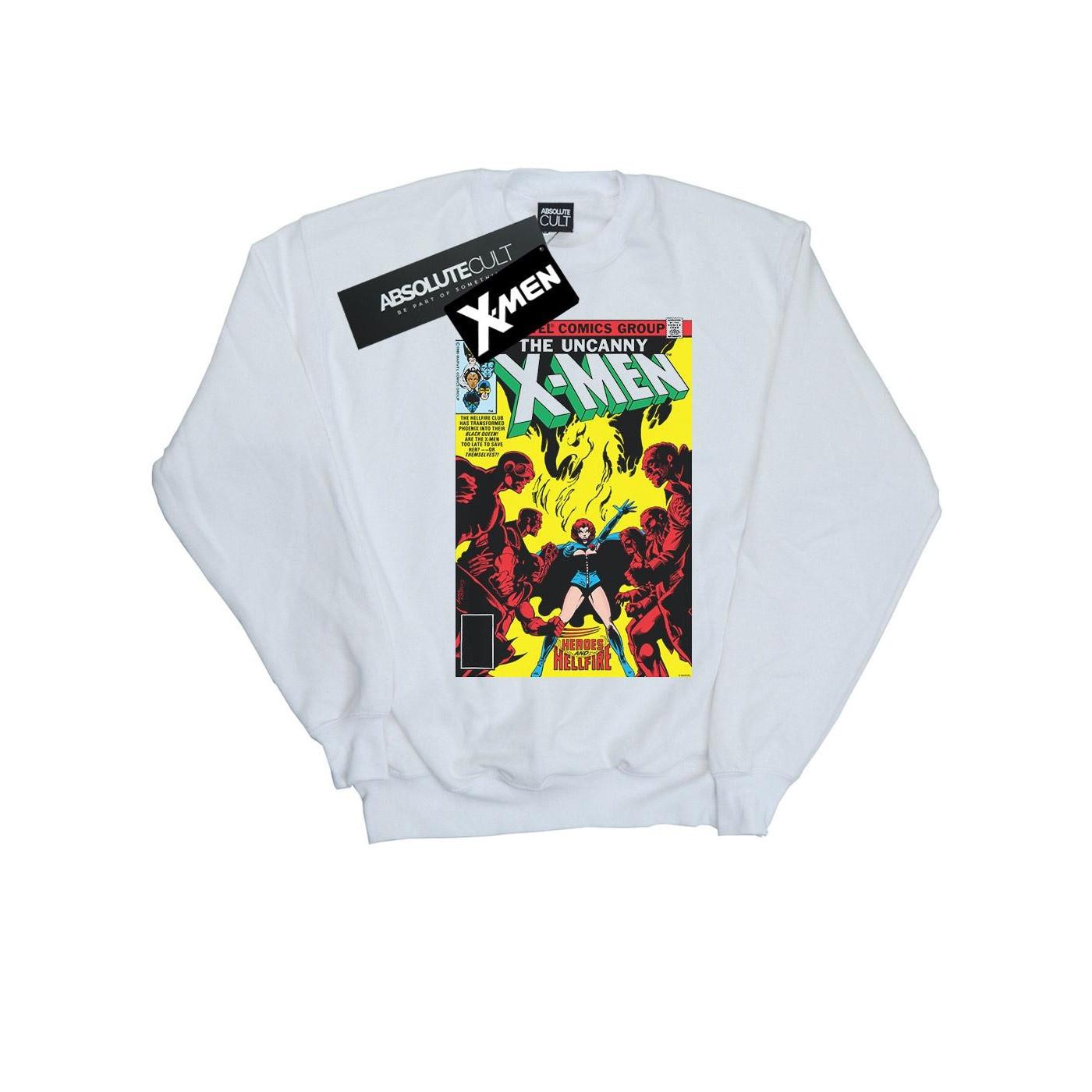 MARVEL XMen Phoenix Black Queen Sweatshirt