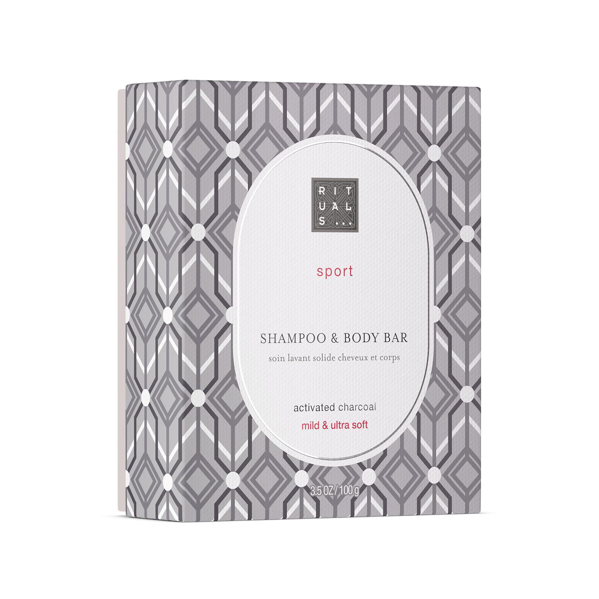 RITUALS Rituals Sport Shampoo & Body Bar