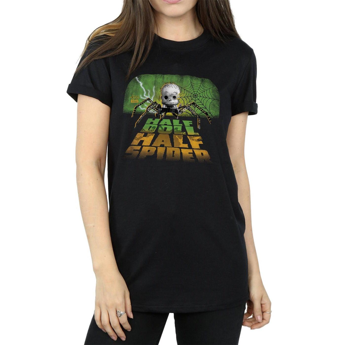 Disney Toy Story Half Doll Half Spider T-Shirt