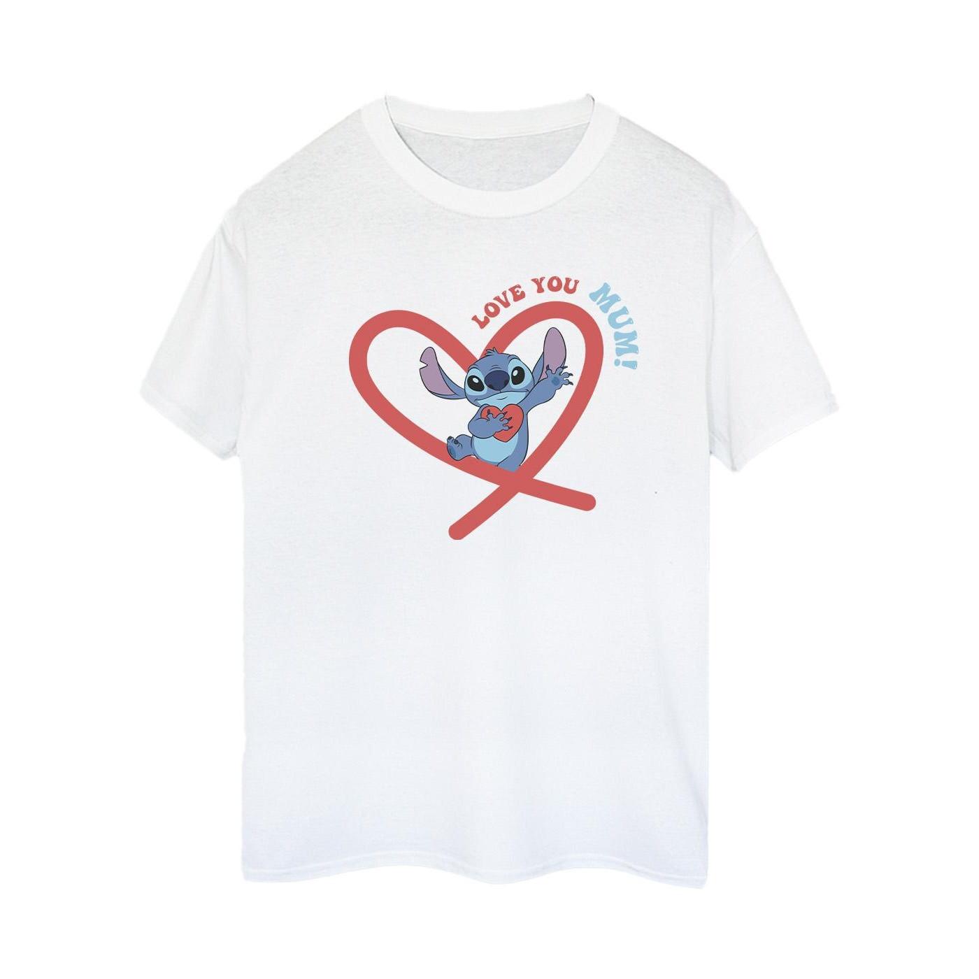 Disney Love You Mum T-Shirt