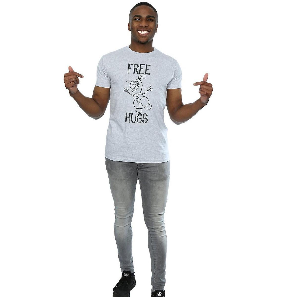 FROZEN Free Hugs T-Shirt