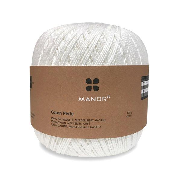 Häkelgarn Coton Perle
