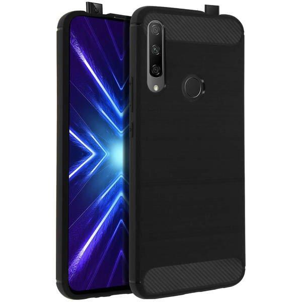 Avizar Carbon-Case P Smart Z/Honor 9X Schwarz
