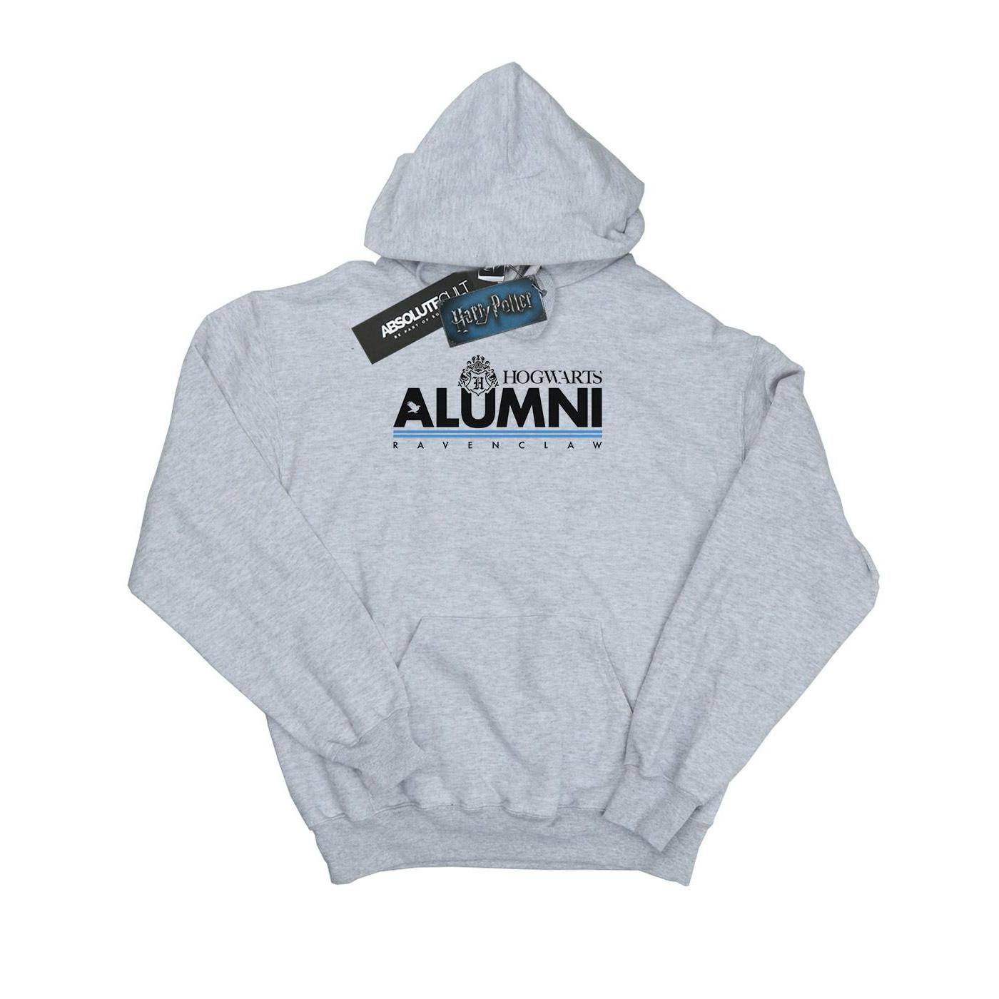 Harry Potter Hogwarts Ravenclaw Kapuzenpullover