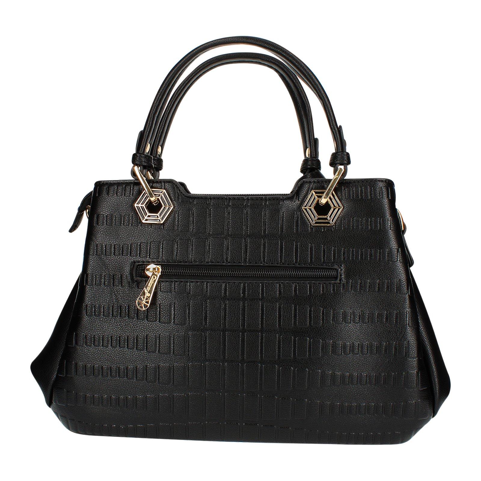 Gallantry Geometrische Handtasche