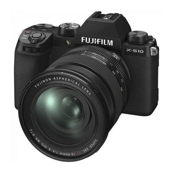 Fuji Fujifilm X-S10 Kit (16-80)