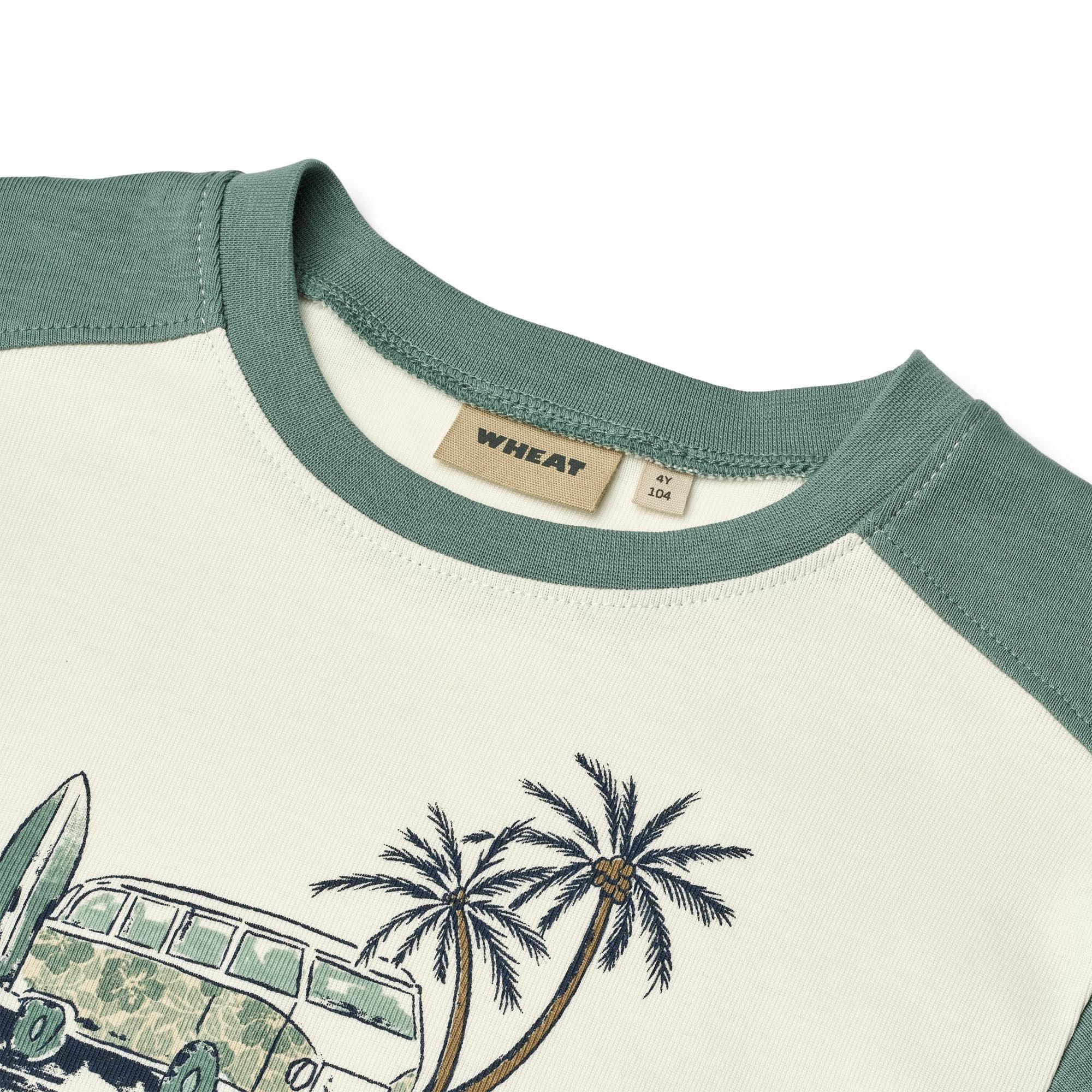 Wheat Jungen T-Shirt Hector