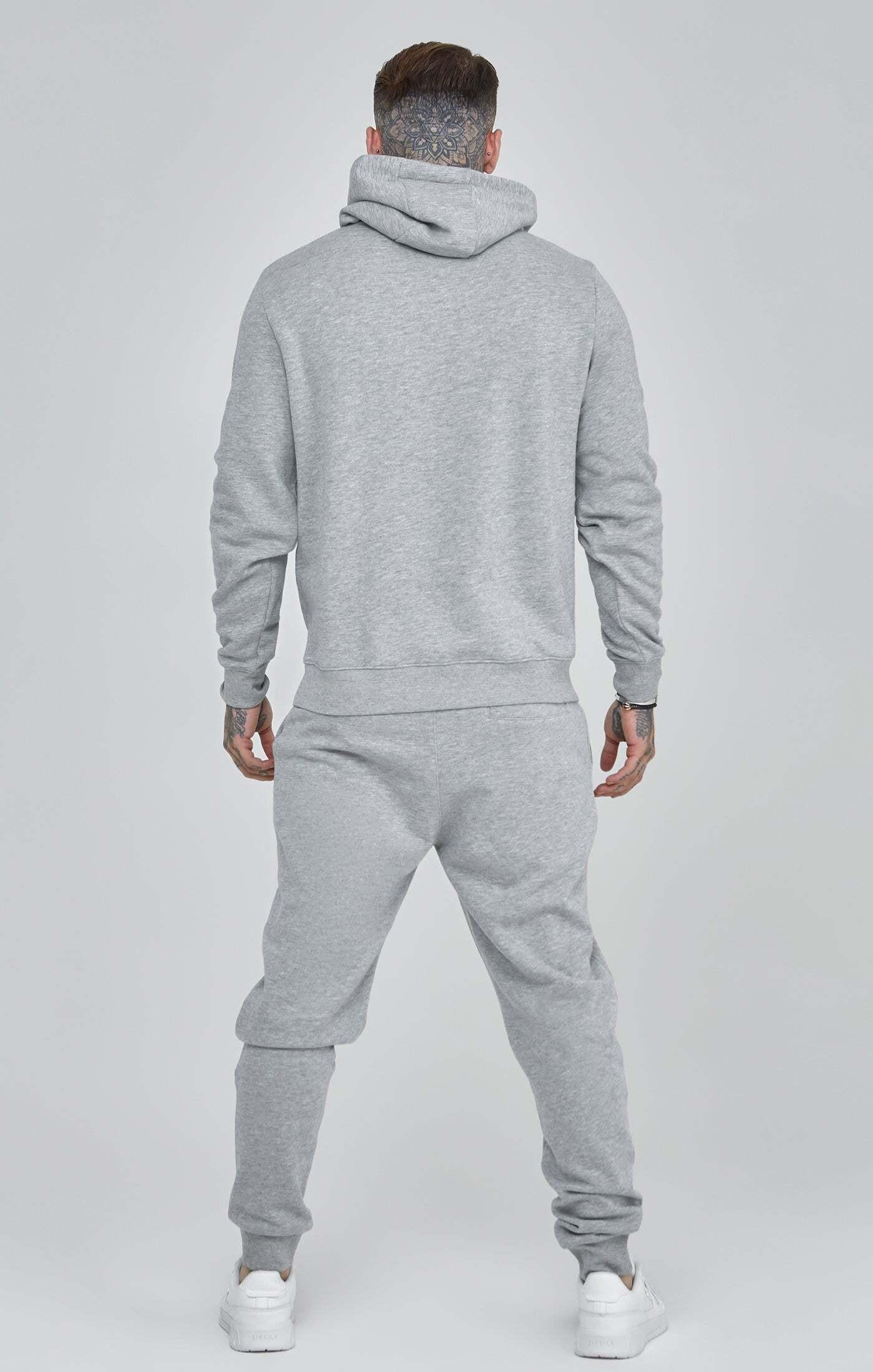 Sik Silk Sweatjacken Essentials Overhead Hoodie