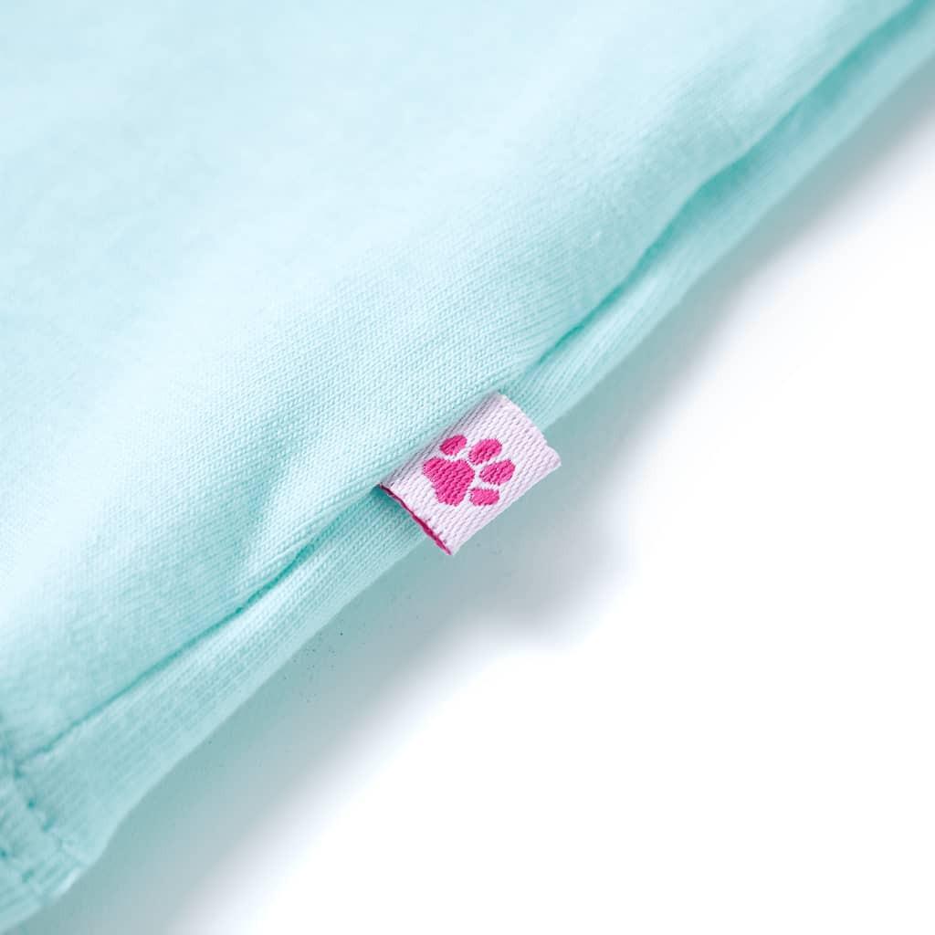 VidaXL Kinder t-shirt baumwolle