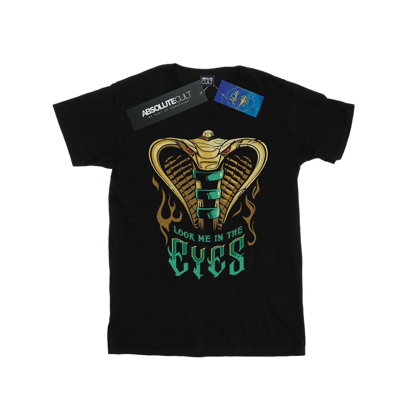 Disney Cobra Look Me In The Eyes T-Shirt