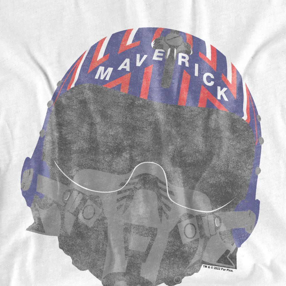 Top Gun Top Gun Maverick Helm T-Shirt